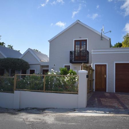 Protea Room Franschhoek Central Buitenkant foto